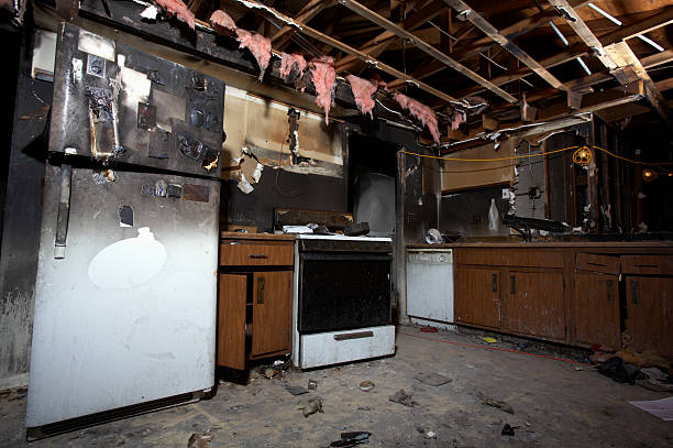 Licensed Fire Damage Removal service in Milton, WV - Meridian Smoke Damage